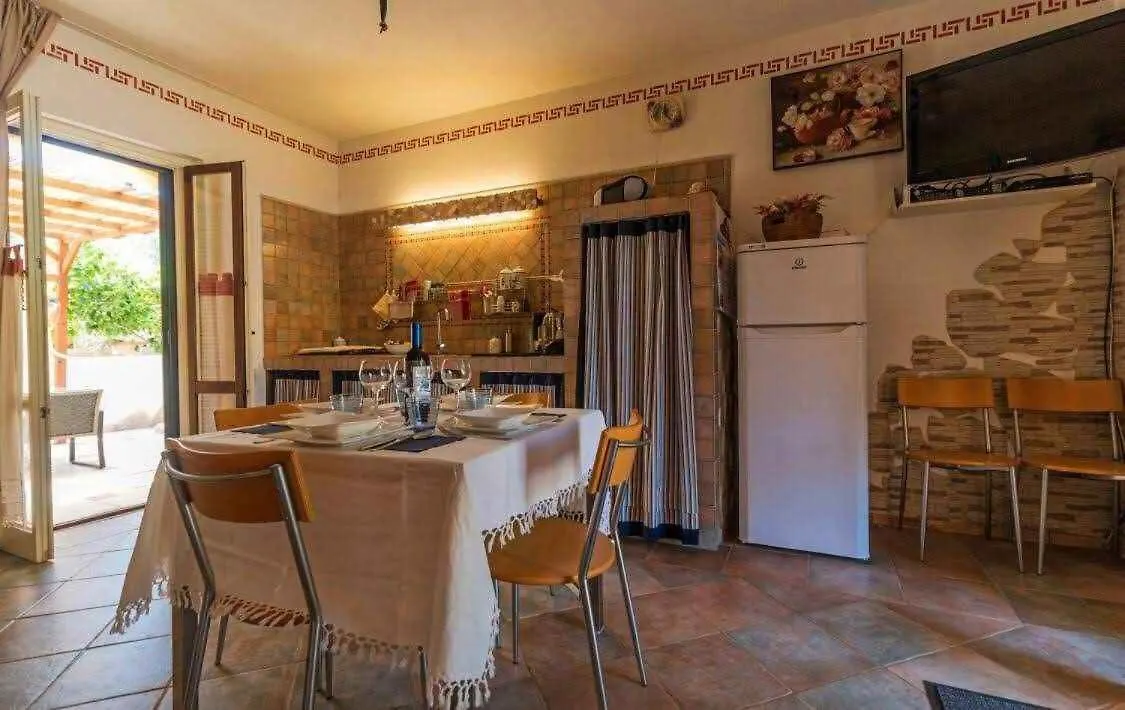 Holiday Home In Agrustos 50650