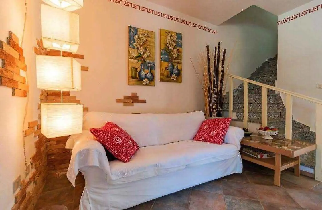 Holiday Home In Agrustos 50650