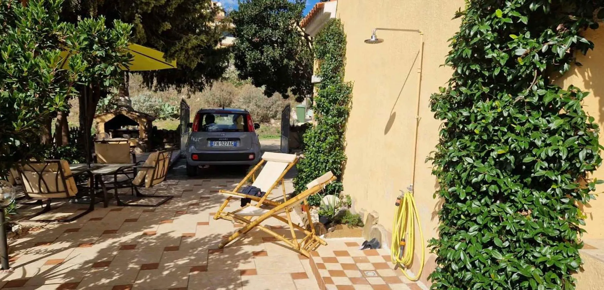 Holiday Home In Agrustos 50650 Italien