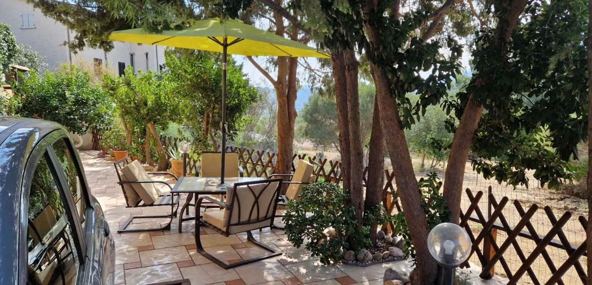 Holiday Home In Agrustos 50650 0*,  Italien