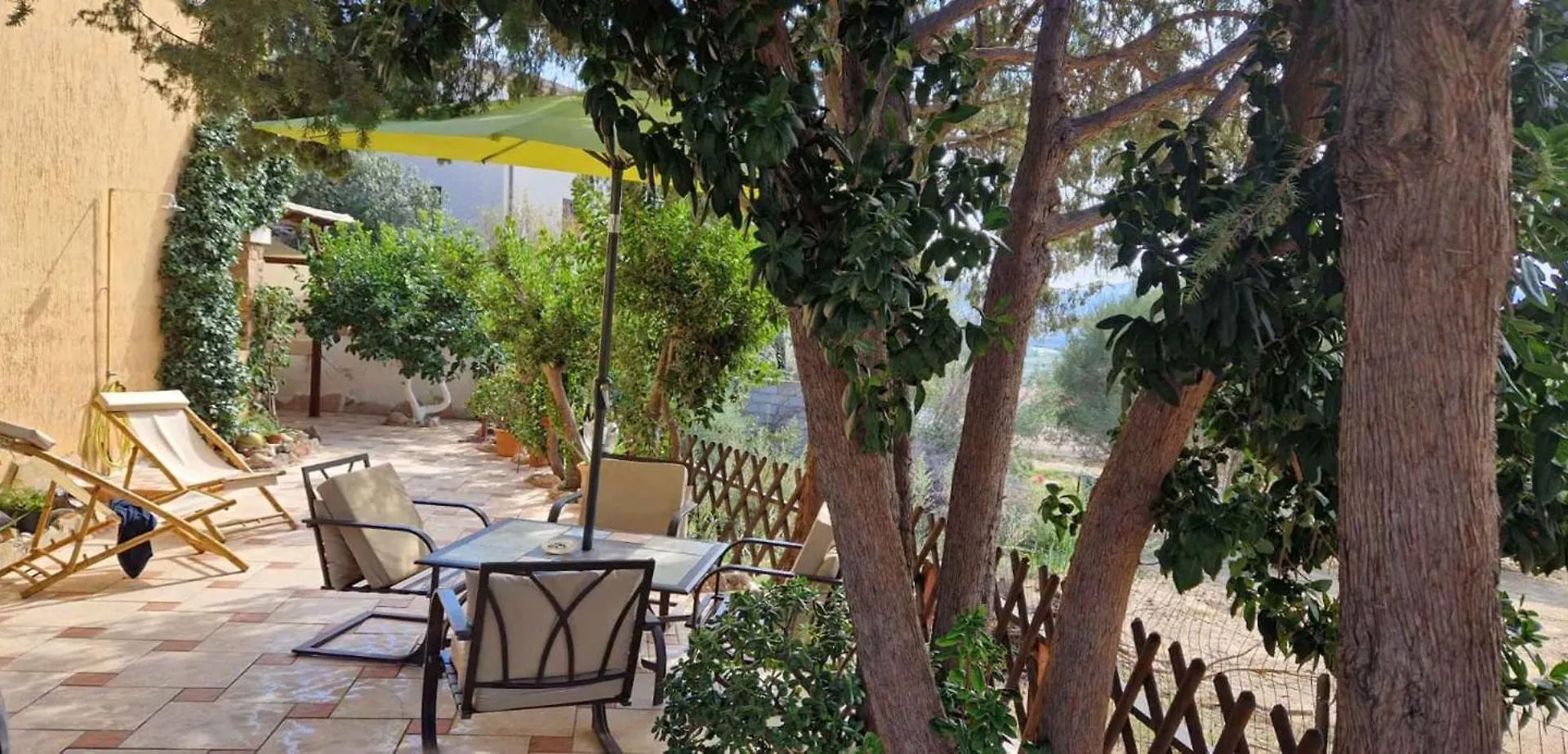 Holiday Home In Agrustos 50650